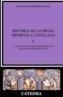 HISTORIA DE LA PROSA MEDIEVAL CASTELLANA | 9788437616384 | GOMEZ REDONDO, FERNANDO | Galatea Llibres | Llibreria online de Reus, Tarragona | Comprar llibres en català i castellà online