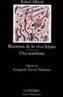 RETORNOS DE LOS VIVO LEJANO-ORA MARINA | 9788437616995 | ALBERTI, RAFAEL | Galatea Llibres | Llibreria online de Reus, Tarragona | Comprar llibres en català i castellà online
