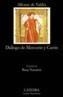 DIALOGO DE MERCURIO Y CARON | 9788437617107 | VALDES, ALFONSO | Galatea Llibres | Librería online de Reus, Tarragona | Comprar libros en catalán y castellano online