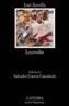 LEYENDAS  (ZORRILLA) | 9788437618272 | ZORRILLA, JOSE | Galatea Llibres | Llibreria online de Reus, Tarragona | Comprar llibres en català i castellà online