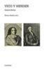 VICO Y HERDER - DOS ESTUDIOS HISTORIA IDEAS | 9788437618388 | BERLIN, ISAIAH | Galatea Llibres | Librería online de Reus, Tarragona | Comprar libros en catalán y castellano online