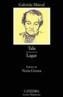 TALA. LAGAR | 9788437619439 | MISTRAL, GABRIELA | Galatea Llibres | Llibreria online de Reus, Tarragona | Comprar llibres en català i castellà online