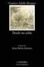 DESDE MI CELDA | 9788437619965 | BECQUER, GUSTAVO ADOLFO | Galatea Llibres | Librería online de Reus, Tarragona | Comprar libros en catalán y castellano online