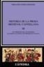 HISTORIA DE LA PROSA MEDIEVAL CASTELLANA III. ORIG. HUMANISM | 9788437620022 | GOMEZ REDONDO, FERNANDO | Galatea Llibres | Llibreria online de Reus, Tarragona | Comprar llibres en català i castellà online