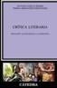 CRITICA LITERARIA | 9788437621906 | Galatea Llibres | Librería online de Reus, Tarragona | Comprar libros en catalán y castellano online