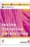 TEXTOS LITERARIOS Y EJERCIOS NIVEL MEDIO II | 9788466700566 | BADOS CIRIA, CONCEPCION | Galatea Llibres | Llibreria online de Reus, Tarragona | Comprar llibres en català i castellà online
