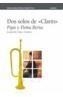 DOS SOLOS DE CLARIN. PIPA Y DOÑA BERTA | 9788466715553 | ALAS "CLARIN", LEOPOLDO | Galatea Llibres | Llibreria online de Reus, Tarragona | Comprar llibres en català i castellà online