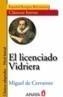 EL LICENCIADO VIDRIERA | 9788466716963 | DE CERVANTES, MIGUEL | Galatea Llibres | Librería online de Reus, Tarragona | Comprar libros en catalán y castellano online