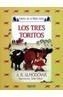 LOS TRES TORITOS | 9788476470152 | RODRÍGUEZ ALMODOVAR, ANTONIO | Galatea Llibres | Llibreria online de Reus, Tarragona | Comprar llibres en català i castellà online