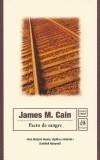PACTO DE SANGRE | 9788476696309 | CAIN, JAMES M. | Galatea Llibres | Llibreria online de Reus, Tarragona | Comprar llibres en català i castellà online