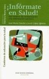INFORMATE EN SALUD | 9788495427496 | CATALAN, JOSE MARIA | Galatea Llibres | Librería online de Reus, Tarragona | Comprar libros en catalán y castellano online