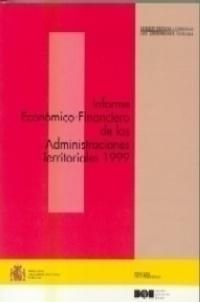 INFORME ECONOMICO-FINANCIERO DE LAS ADMINISTRACIONES TERRITO | 9788434012455 | AAVV | Galatea Llibres | Librería online de Reus, Tarragona | Comprar libros en catalán y castellano online