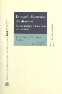 TEORIA DISCURSIVA DEL DERECHO, LA | 9788434012387 | VELASCO ARROYO, JUAN CARLOS | Galatea Llibres | Librería online de Reus, Tarragona | Comprar libros en catalán y castellano online