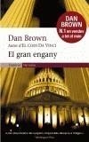 GRAN ENGANY, EL | 9788497871013 | BROWN, DAN | Galatea Llibres | Llibreria online de Reus, Tarragona | Comprar llibres en català i castellà online