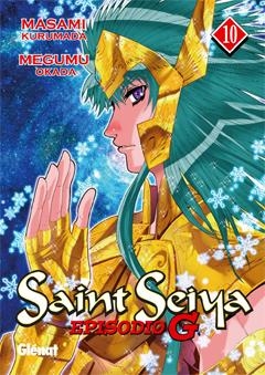SAINT SEIYA EPISODIO G 10 | 9788483571033 | KURUMADA, MASAMI Y MEGUMI OKADA | Galatea Llibres | Llibreria online de Reus, Tarragona | Comprar llibres en català i castellà online
