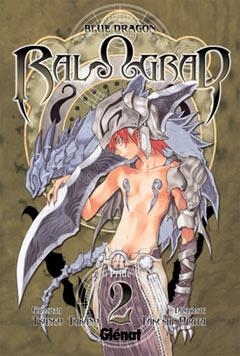 BLUE DRAGON RAL GRAD 2 | 9788483575499 | TAKANA, TSUNEO | Galatea Llibres | Librería online de Reus, Tarragona | Comprar libros en catalán y castellano online
