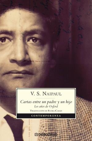 CARTAS ENTRE UN PADRE Y UN HIJO | 9788483466919 | NAIPAUL, V. S. | Galatea Llibres | Librería online de Reus, Tarragona | Comprar libros en catalán y castellano online