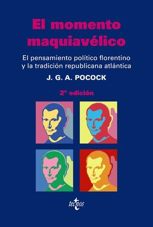 MOMENTO MAQUIAVELICO, EL | 9788430947201 | POCOCK, J.G.A. | Galatea Llibres | Llibreria online de Reus, Tarragona | Comprar llibres en català i castellà online
