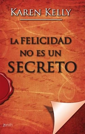 FELICIDAD NO ES UN SECRETO, LA | 9788408079613 | KELLY, KAREN | Galatea Llibres | Librería online de Reus, Tarragona | Comprar libros en catalán y castellano online