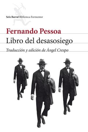 LIBRO DEL DESASOSIEGO | 9788432219412 | PESSOA, FERNANDO | Galatea Llibres | Llibreria online de Reus, Tarragona | Comprar llibres en català i castellà online