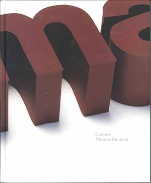 CAMARA | 9788489884854 | DEMAND, THOMAS | Galatea Llibres | Llibreria online de Reus, Tarragona | Comprar llibres en català i castellà online