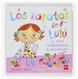 ZAPATOS DE LULU, LOS | 9788467524161 | REID, CAMILLA | Galatea Llibres | Llibreria online de Reus, Tarragona | Comprar llibres en català i castellà online