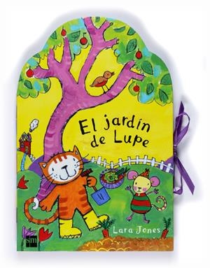 JARDIN DE LUPE, EL | 9788467522952 | JONES, LARA | Galatea Llibres | Llibreria online de Reus, Tarragona | Comprar llibres en català i castellà online