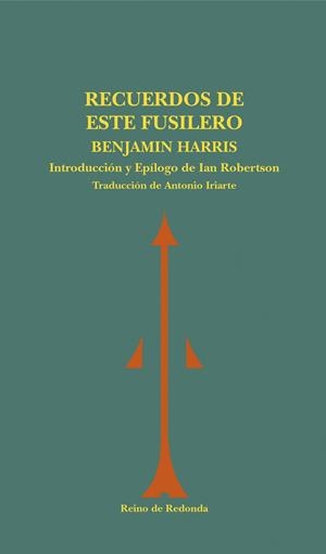 RECUERDOS DE ESTE FUSILERO | 9788493365646 | HARRIS, BENJAMIN | Galatea Llibres | Librería online de Reus, Tarragona | Comprar libros en catalán y castellano online