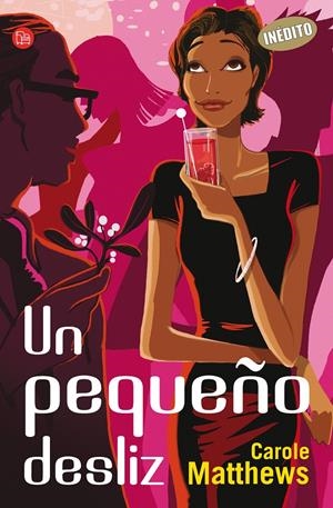 PEQUEÑO DESLIZ, UN | 9788466320597 | MATTHEWS, CAROLE | Galatea Llibres | Librería online de Reus, Tarragona | Comprar libros en catalán y castellano online