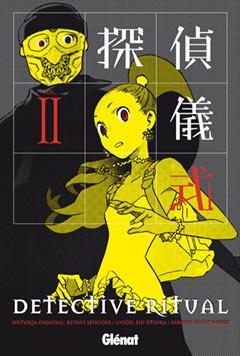 DETECTIVE RITUAL 2 | 9788483575642 | EIJI JIMUSYO, OTSUKA/SEIRYOIN, RYUSUI/HASHII, CHIZU | Galatea Llibres | Llibreria online de Reus, Tarragona | Comprar llibres en català i castellà online