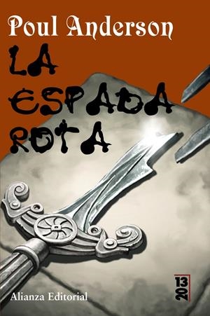 ESPADA ROTA, LA | 9788420667805 | ANDERSON, POUL | Galatea Llibres | Llibreria online de Reus, Tarragona | Comprar llibres en català i castellà online