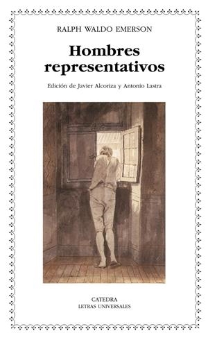 HOMBRES REPRESENTATIVOS | 9788437624730 | WALDO EMERSON, RALPH | Galatea Llibres | Librería online de Reus, Tarragona | Comprar libros en catalán y castellano online