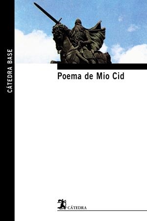 POEMA DEL MIO CID | 9788437624495 | ANÓNIMO | Galatea Llibres | Llibreria online de Reus, Tarragona | Comprar llibres en català i castellà online