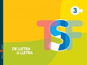 DE LLETRA A LLETRA 3 | 9788447910281 | Galatea Llibres | Llibreria online de Reus, Tarragona | Comprar llibres en català i castellà online