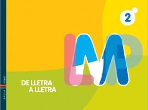 DE LLETRA A LLETRA 2 | 9788447910274 | Galatea Llibres | Llibreria online de Reus, Tarragona | Comprar llibres en català i castellà online