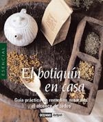 BOTIQUIN EN CASA, EL | 9788475564388 | MÁÑEZ, CARLOTA | Galatea Llibres | Librería online de Reus, Tarragona | Comprar libros en catalán y castellano online