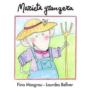 MARIETA GRANGERA -LLIGADA- | 9788481317954 | MASGRAU, FINA | Galatea Llibres | Librería online de Reus, Tarragona | Comprar libros en catalán y castellano online