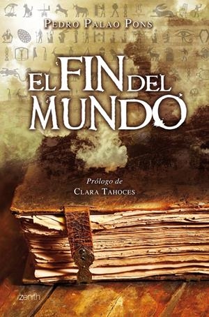 FIN DEL MUNDO, EL | 9788408079606 | PALAO PONS, PEDRO | Galatea Llibres | Llibreria online de Reus, Tarragona | Comprar llibres en català i castellà online