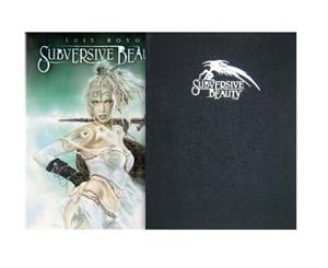 SUBVERSIVE BEAUTY -ED.LIMITADA- | 9788498476545 | ROYO, LUIS | Galatea Llibres | Llibreria online de Reus, Tarragona | Comprar llibres en català i castellà online