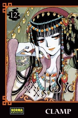XXX HOLIC 12 | 9788498476606 | CLAMP | Galatea Llibres | Llibreria online de Reus, Tarragona | Comprar llibres en català i castellà online