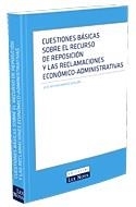 CUESTIONES BASICAS SOBRE EL RECURSO DE REPOSICION Y LAS RELACIONES ECONOMICO-ADMIVAS. | 9788484068945 | MARCO SANJUAN, JOSE A. | Galatea Llibres | Llibreria online de Reus, Tarragona | Comprar llibres en català i castellà online