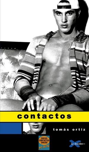 CONTACTOS | 9788495470041 | ORTIZ, TOMAS | Galatea Llibres | Llibreria online de Reus, Tarragona | Comprar llibres en català i castellà online