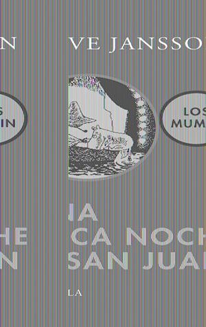 LOCA NOCHE DE SAN JUAN, UNA | 9788498411911 | JANSSON, TOVE | Galatea Llibres | Librería online de Reus, Tarragona | Comprar libros en catalán y castellano online
