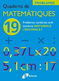 QUADERN DE MATEMATIQUES 19 (2008) | 9788483045961 | Galatea Llibres | Librería online de Reus, Tarragona | Comprar libros en catalán y castellano online