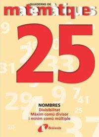 QUADERN DE MATEMATIQUES 25 (2008) | 9788483044513 | Galatea Llibres | Librería online de Reus, Tarragona | Comprar libros en catalán y castellano online