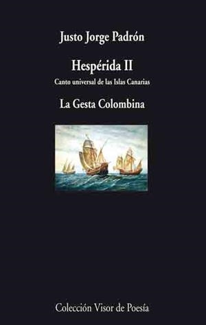HESPÉRIDA II: LA GESTA COLOMBIANA | 9788475220857 | PADRÓN, JUSTO JORGE | Galatea Llibres | Librería online de Reus, Tarragona | Comprar libros en catalán y castellano online