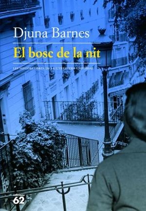 BOSC DE LA NIT, EL | 9788429761054 | BARNES, DJUNA | Galatea Llibres | Llibreria online de Reus, Tarragona | Comprar llibres en català i castellà online
