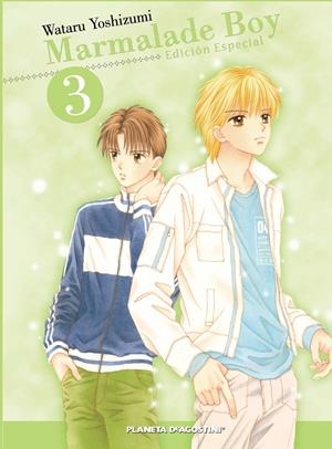 MARMALADE BOY 3 | 9788467445138 | YOSHIZUMI, WATARU | Galatea Llibres | Llibreria online de Reus, Tarragona | Comprar llibres en català i castellà online