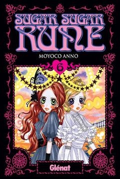 SUGAR SUGAR RUNE 6 | 9788483576465 | ANNO, MOYOCO | Galatea Llibres | Librería online de Reus, Tarragona | Comprar libros en catalán y castellano online