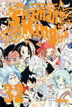 SHAMAN KING 32 | 9788483576274 | TAKEI, HIROYUKI | Galatea Llibres | Llibreria online de Reus, Tarragona | Comprar llibres en català i castellà online